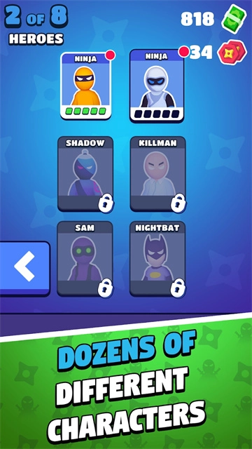 潛行大師無廣告版-截圖2