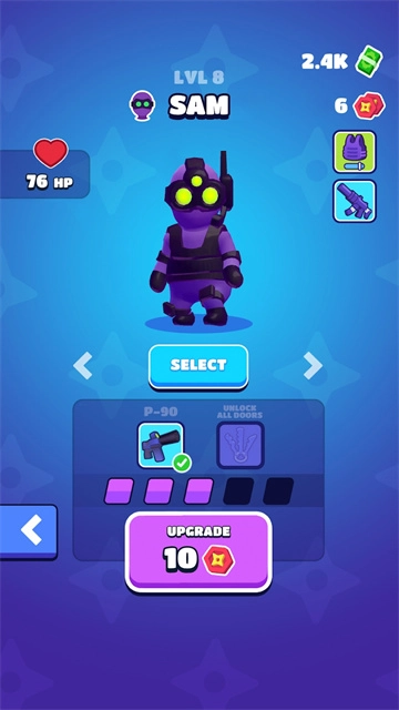 潛行大師無廣告版-截圖1