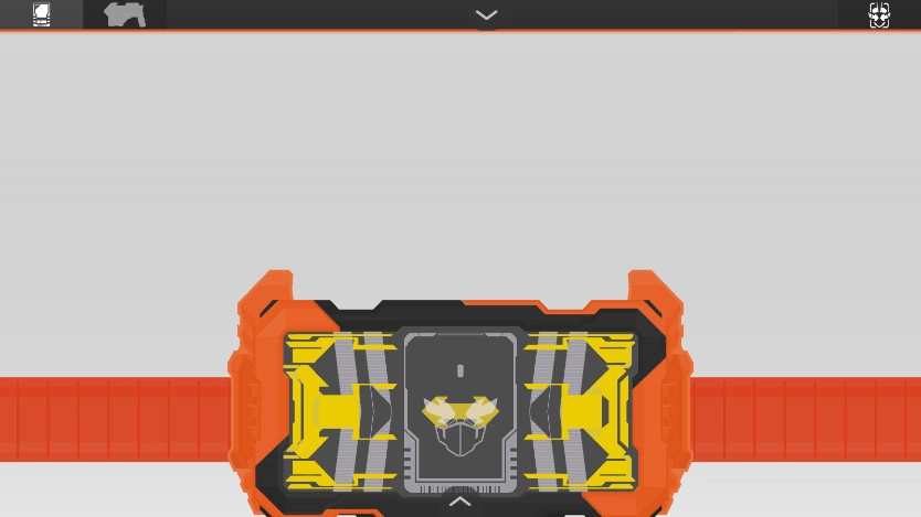 假面騎士歌查德變身模擬器-截圖4