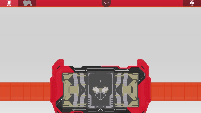 假面騎士歌查德變身模擬器-截圖2