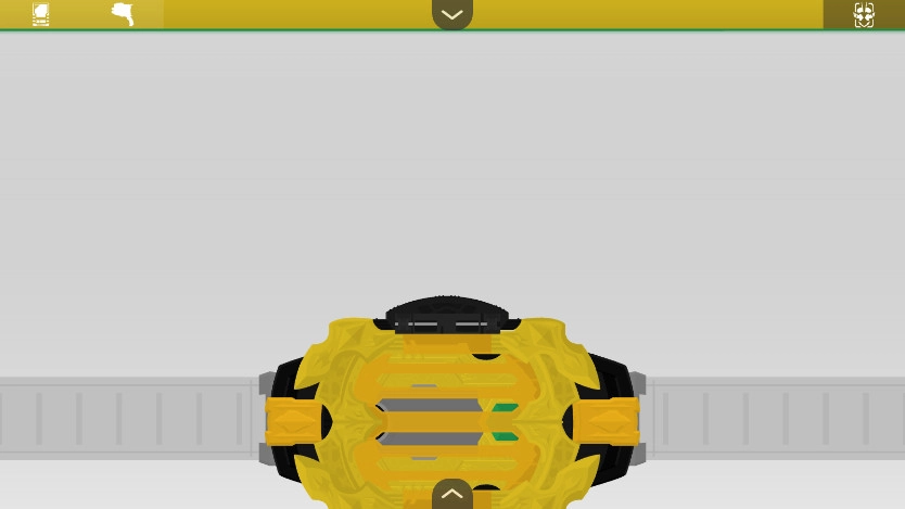 假面騎士歌查德變身模擬器-截圖1