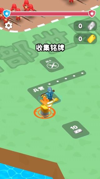 小小指揮官MOD功能菜單-截圖3