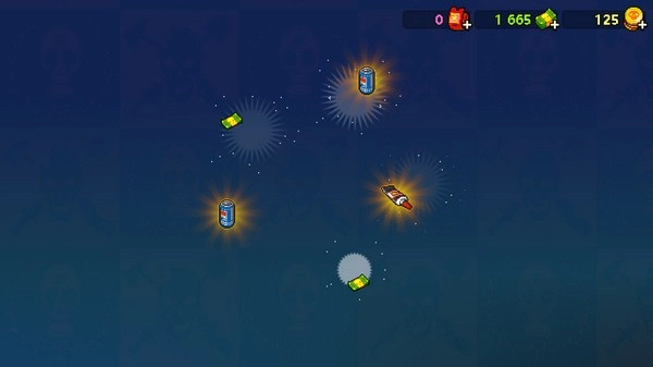 死亡威胁僵尸无敌版图1