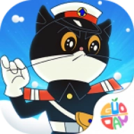 黑猫警长联盟正版