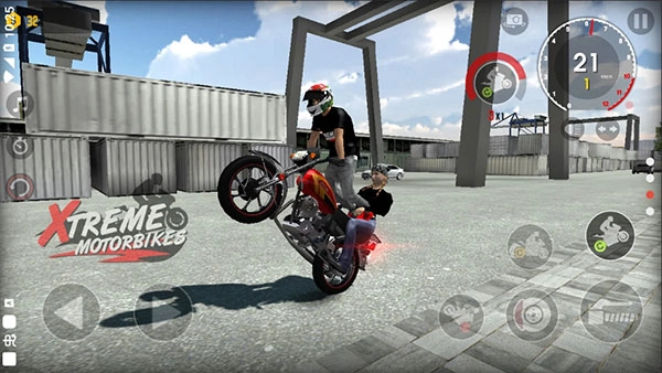 极限摩托修改器最新版图1