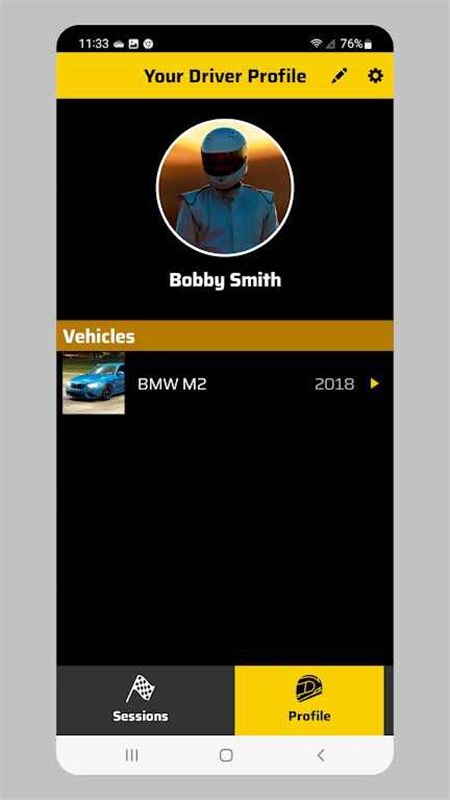 Catalyst佳明赛车竞速手机版图5