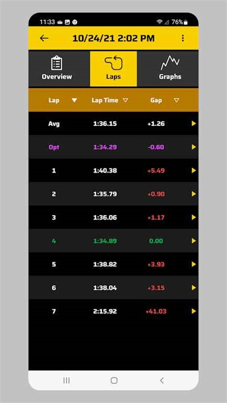 Catalyst佳明赛车竞速手机版图4