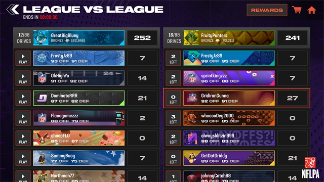 麦登橄榄球26官服图2