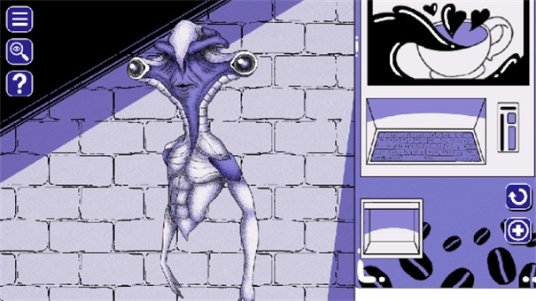 异常咖啡机中文版