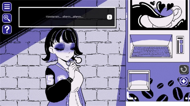 异常咖啡机中文版