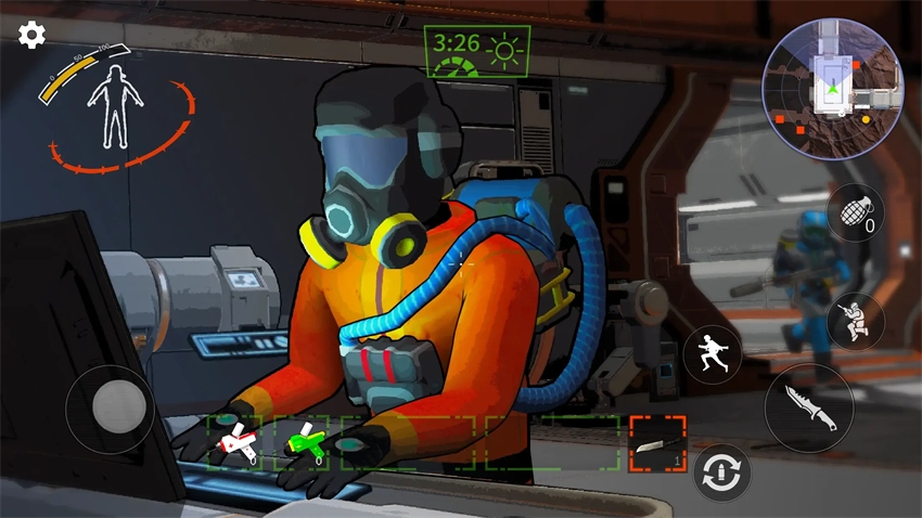 致命星球廢品公司游戲