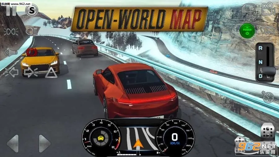 真實駕駛模擬2025  手機版