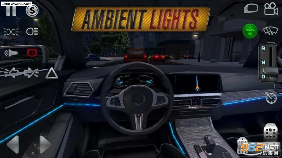 真實駕駛模擬2025  手機版