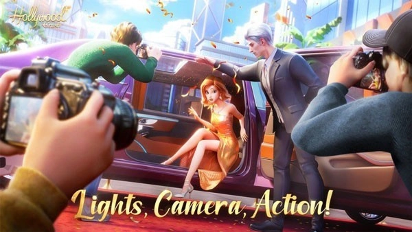 好莱坞心动时刻截图2