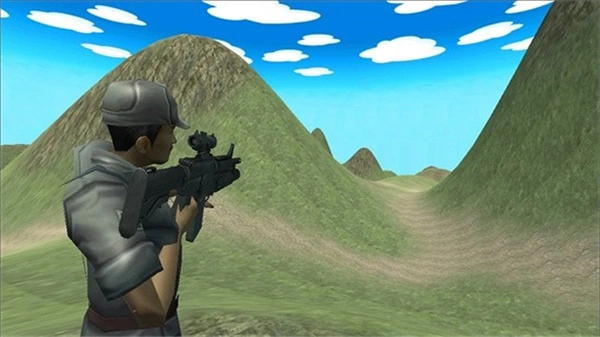 狙擊手血戰鬼子手機版