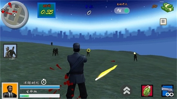 狙擊手血戰鬼子手機版