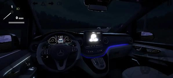 仿真汽车模拟器图3