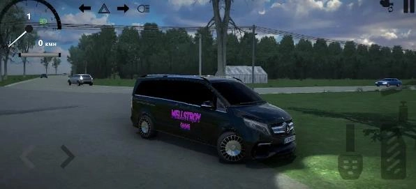 仿真汽车模拟器图2