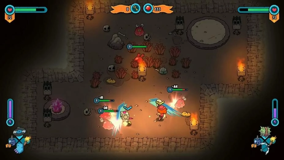 迪托之剑中文版图2