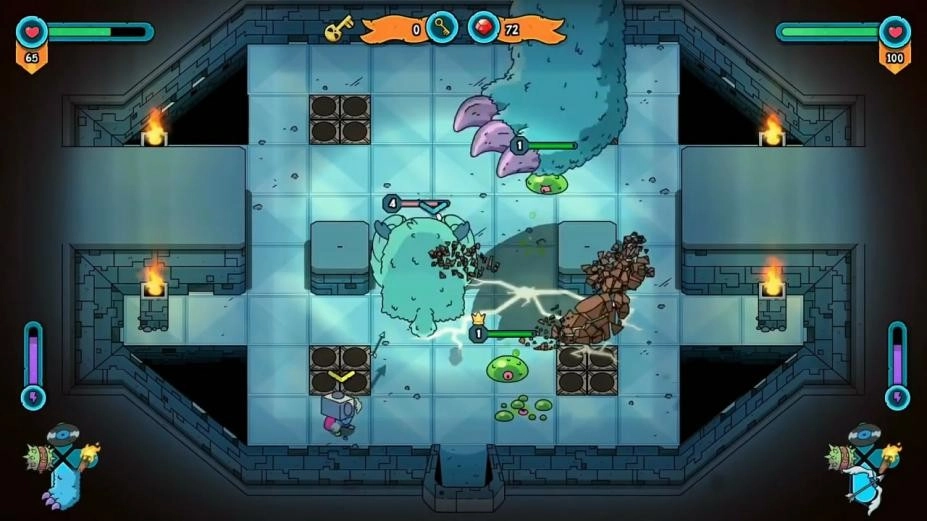 迪托之剑中文版图1