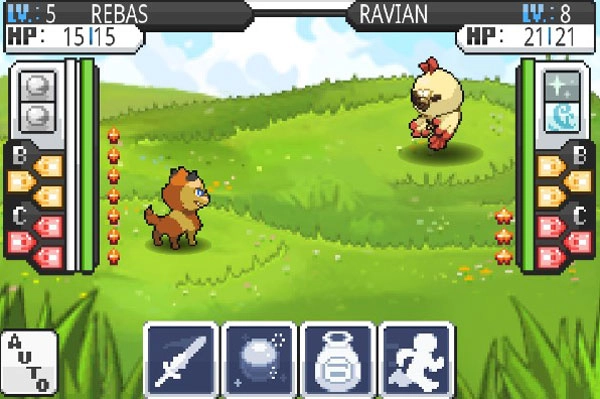 超进化精灵游戏手机版图1