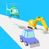 玩具车变形记游戏