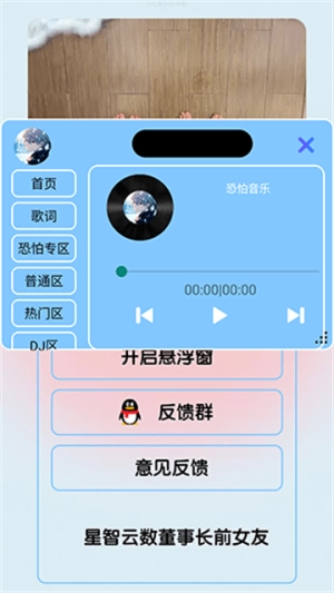 恐怕音乐