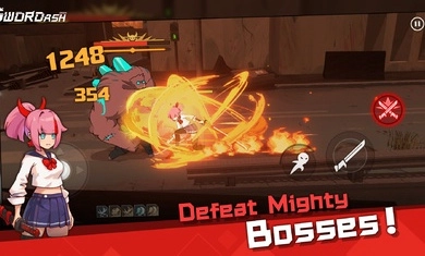 剑术冲刺中文版图2