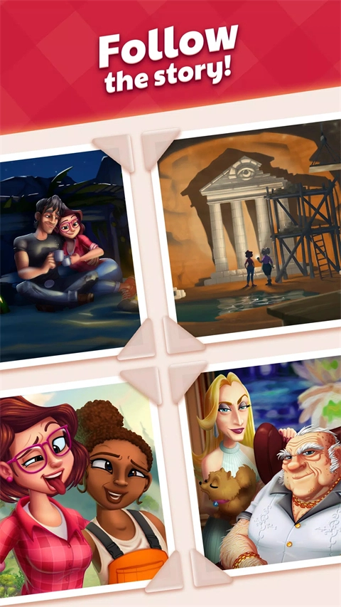 茉莉的花园中文版图3