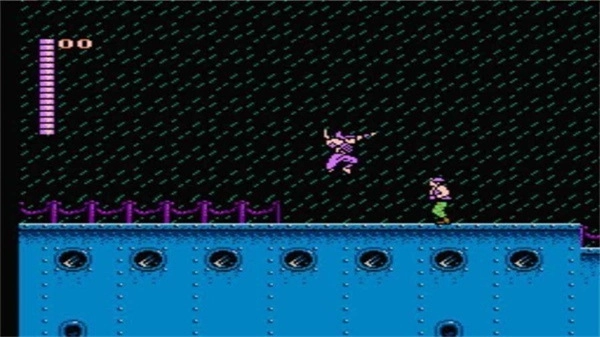 赤影戰(zhàn)士重制版-截圖1