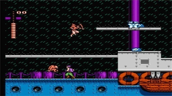 赤影戰(zhàn)士重制版-截圖4