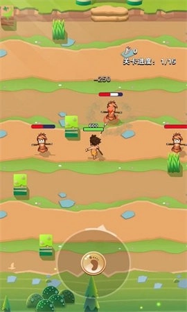 疯狂弓箭手正版图3