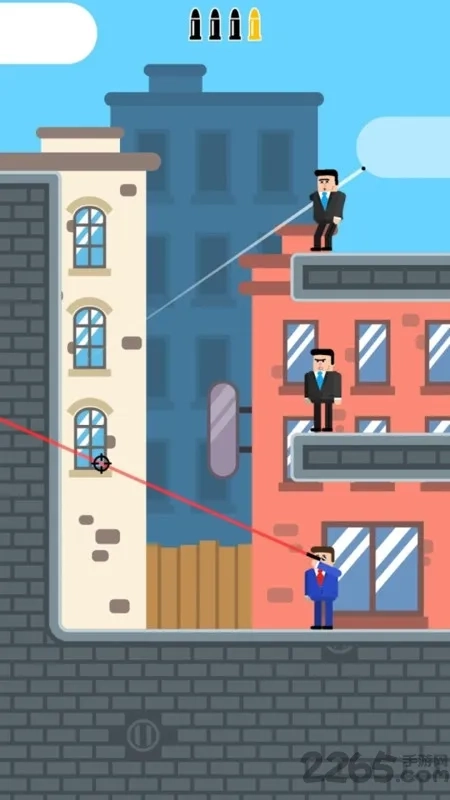 子彈先生間諜謎團2025  安卓版-截圖2