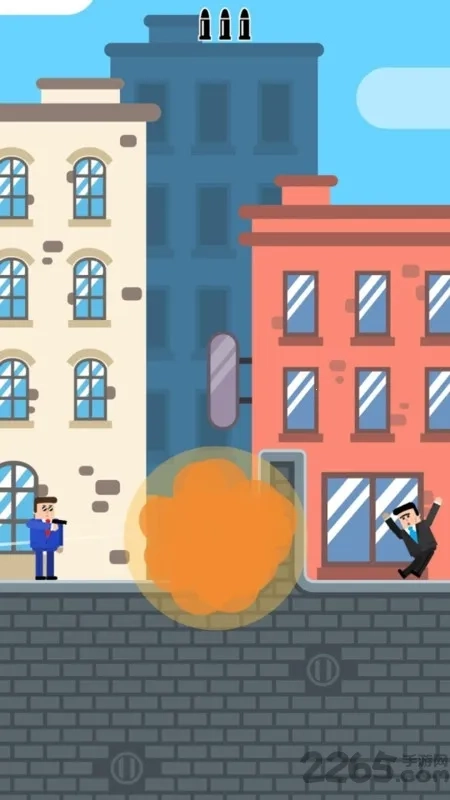 子彈先生間諜謎團2025  安卓版-截圖1