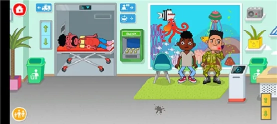 佩皮醫(yī)院2025手機(jī)版-截圖1