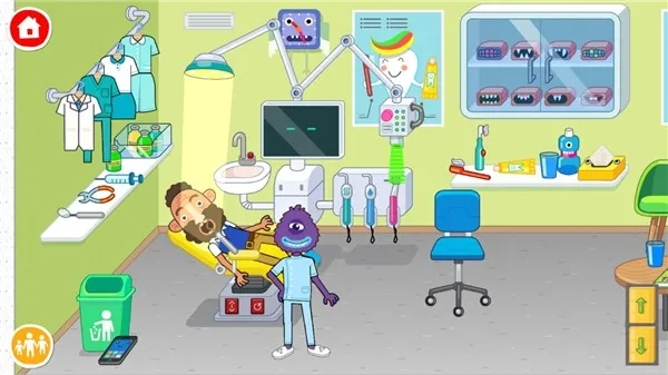 佩皮醫(yī)院2025手機(jī)版-截圖4