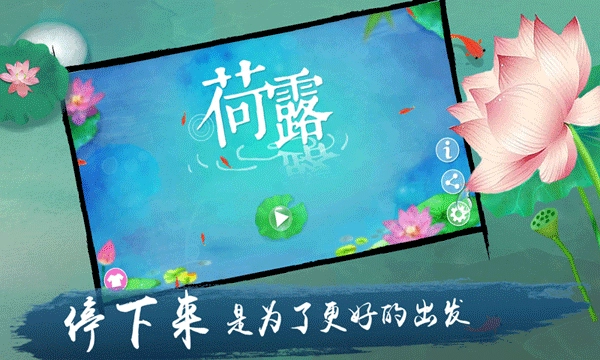 荷露图4