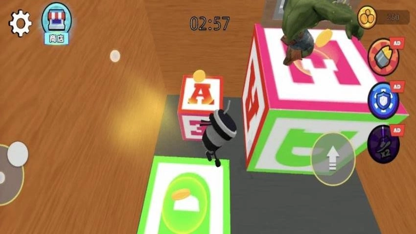 双侠闯谜关游戏-图4