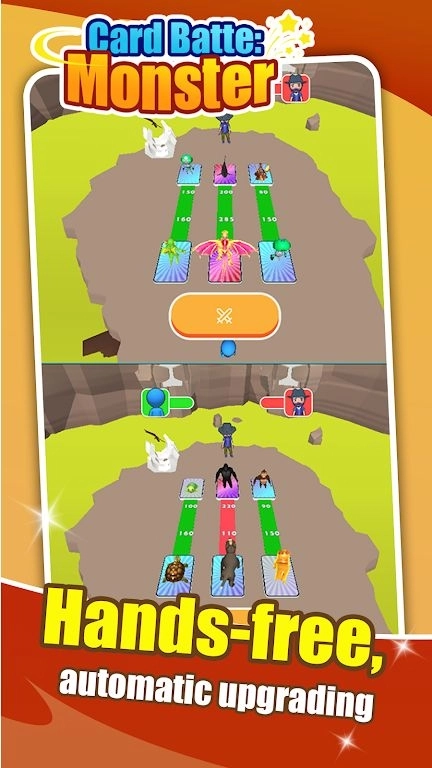 怪物卡片对决手机版图3