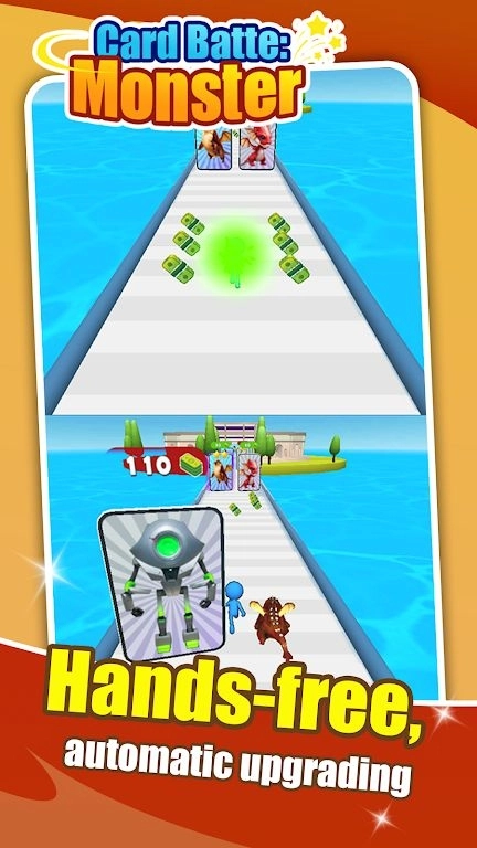 怪物卡片对决手机版图2