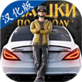 俄罗斯乡村赛车手菜单