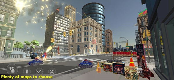 大型烟花模拟器无广告图2