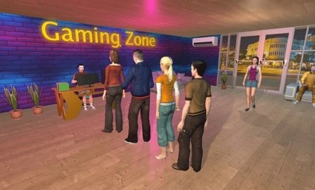 网吧咖啡馆模拟器(2)