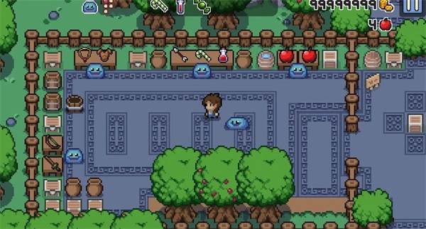 史莱姆之友幸存者(1)