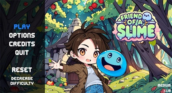 史莱姆之友幸存者(2)