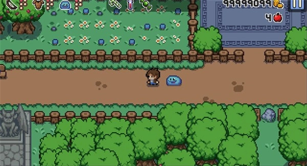 史莱姆之友幸存者(4)