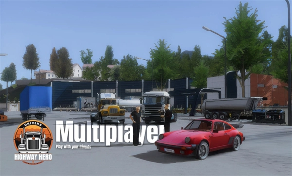 车手公路英雄汉化版(4)