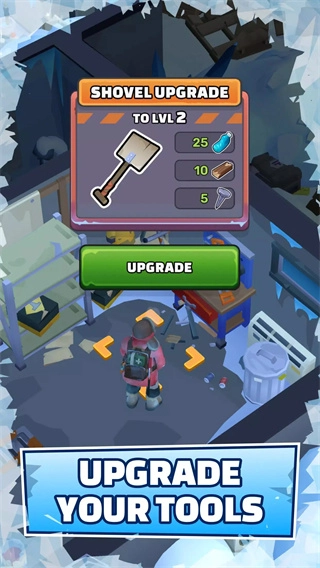 冰霜世界无广告