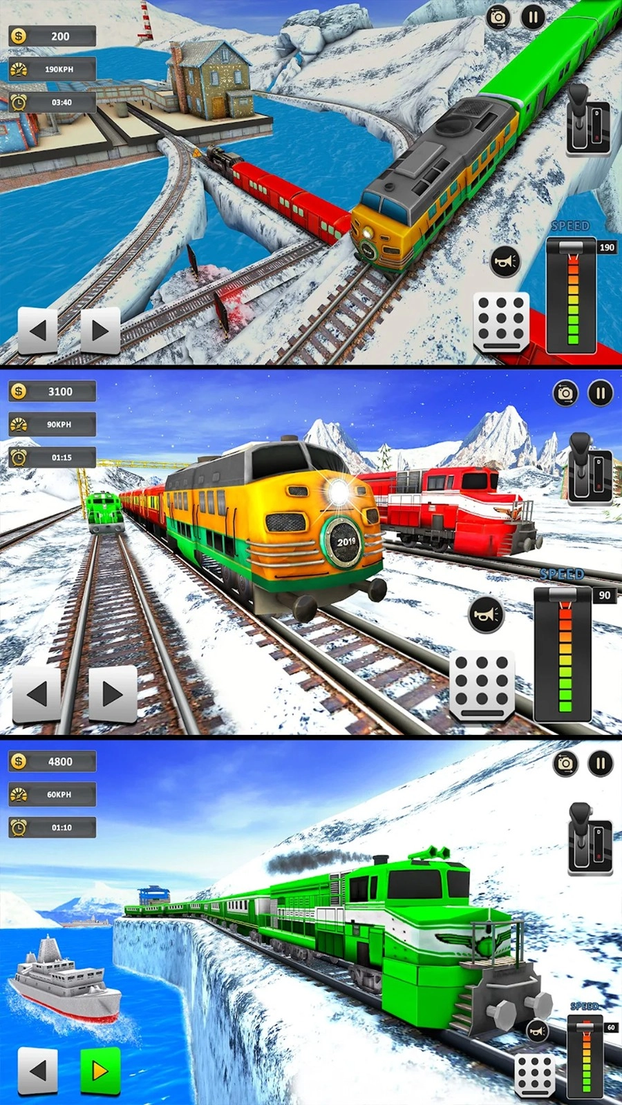 铁道火车模拟器图3