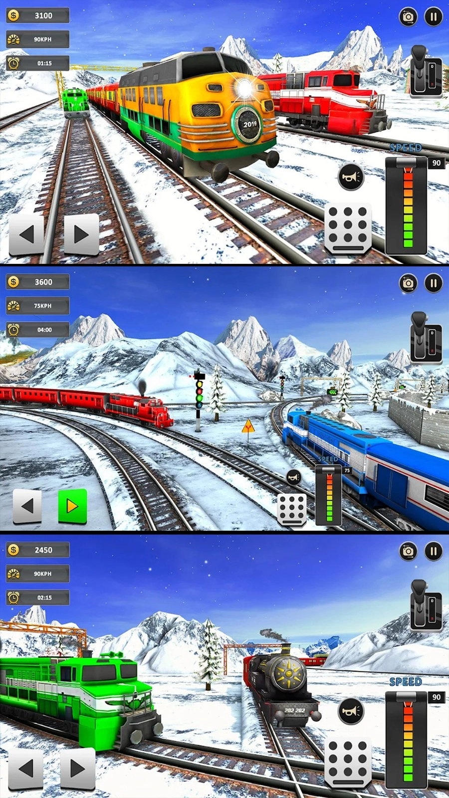 铁道火车模拟器图4